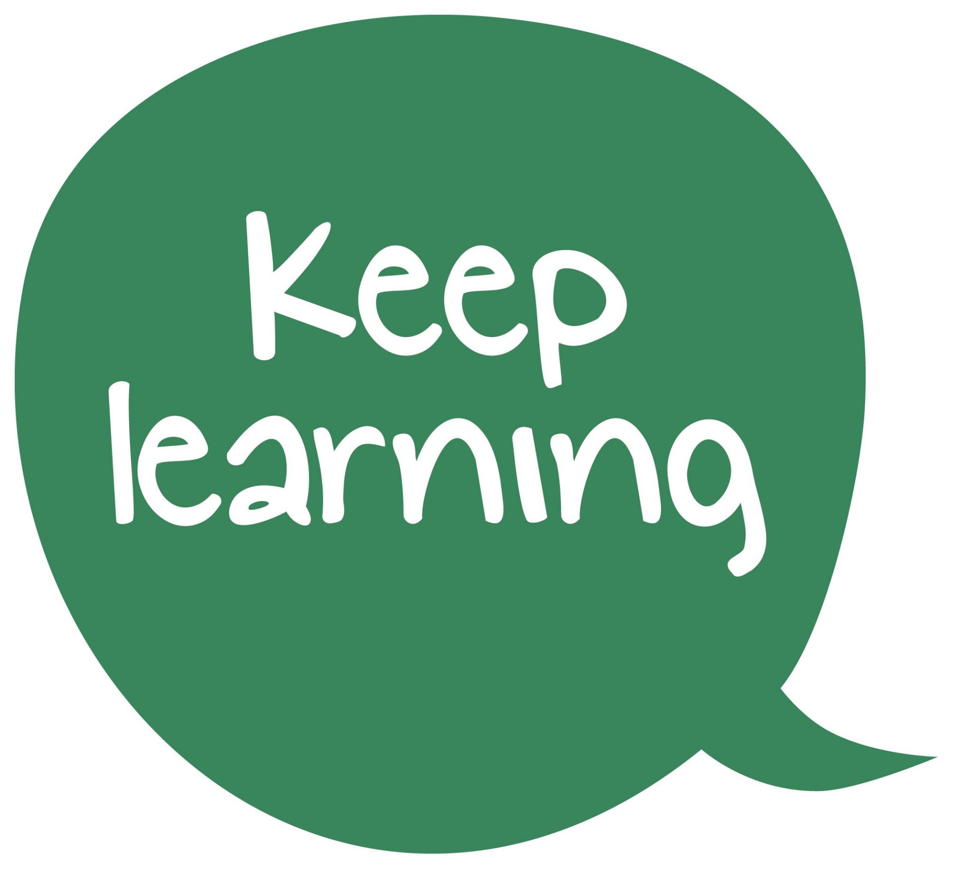 Keep Learning Logo (1) | Mind in Tower Hamlets, Newham and Redbridge